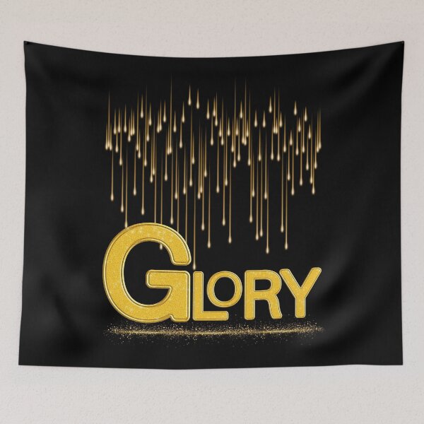 Item preview, Glory Rise, Shine, and Triumph designed and sold by THEVONZA.