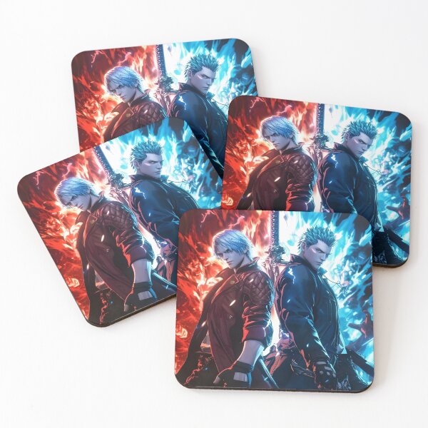 Item preview, Devil May Cry - Cover Image designed and sold by Asmat-Artist.