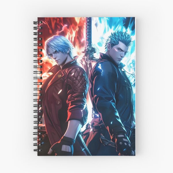 Item preview, Devil May Cry - Cover Image designed and sold by Asmat-Artist.