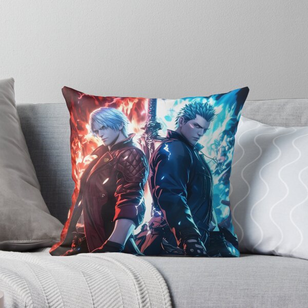 Item preview, Devil May Cry - Cover Image designed and sold by Asmat-Artist.