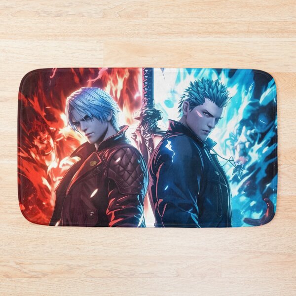 Item preview, Devil May Cry - Cover Image designed and sold by Asmat-Artist.