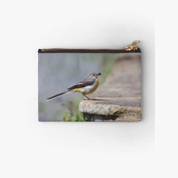 Item preview, Grey wagtail designed and sold by GreyFeatherPhot.