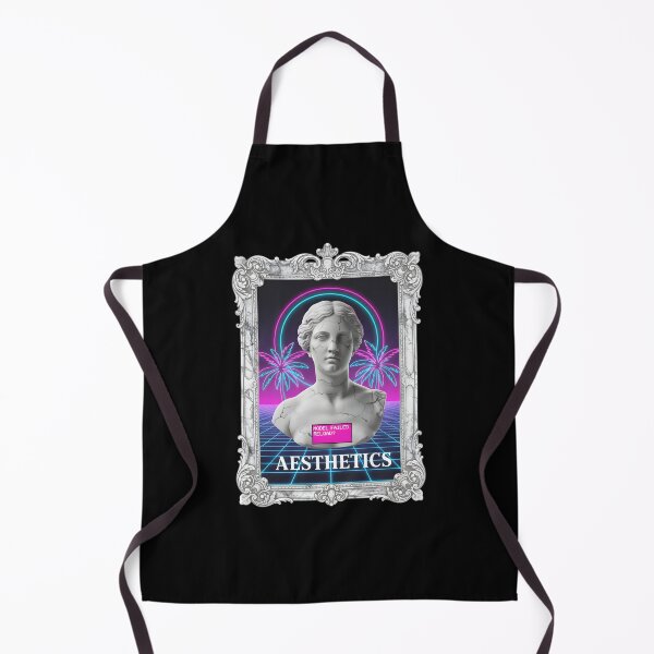Item preview, AESTHETICS: Model Failed Reload Vaporwave Venus Statue designed and sold by DailyVibesMerch.
