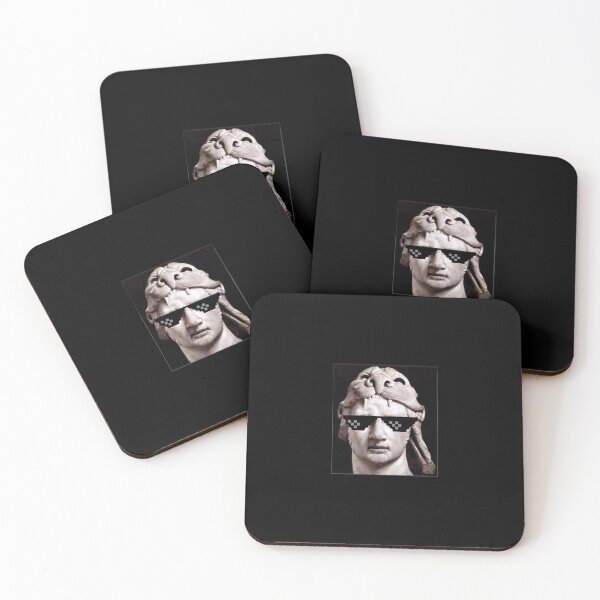 Item preview, Mithridates VI Eupator Dionysus designed and sold by Ancient Epics.