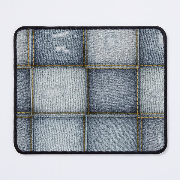 Item preview, Denim Patchwork – Twilight Blend designed and sold by stereonut.