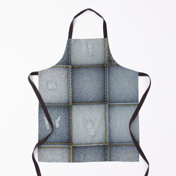 Item preview, Denim Patchwork – Twilight Blend designed and sold by stereonut.