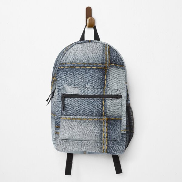 Item preview, Denim Patchwork – Twilight Blend designed and sold by stereonut.