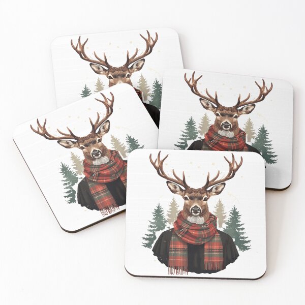 Item preview, Christmas Holiday Camo Hunting Reindeer T‑Shirt | Festive Deer Hunter Camo Tee for Camps, Parties & Gifts designed and sold by GAIDREDA.