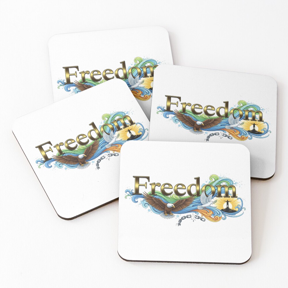 Item preview, Coasters (Set of 4) designed and sold by JonathanNow.