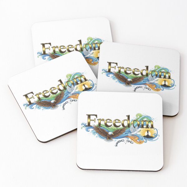 Item preview, Freedom 01 designed and sold by Jonathan  Gillette.