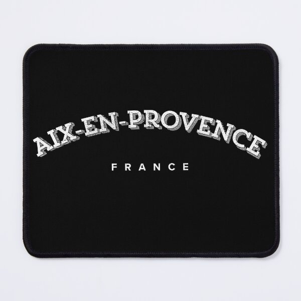 Item preview, AIX‑EN‑PROVENCE , FRANCE designed and sold by FrancophileFun.