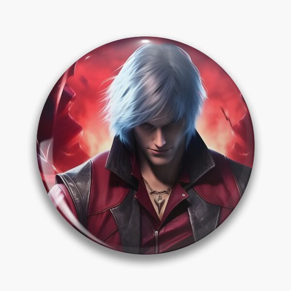 Item preview, Devil May Cry - Dante designed and sold by Asmat-Artist.