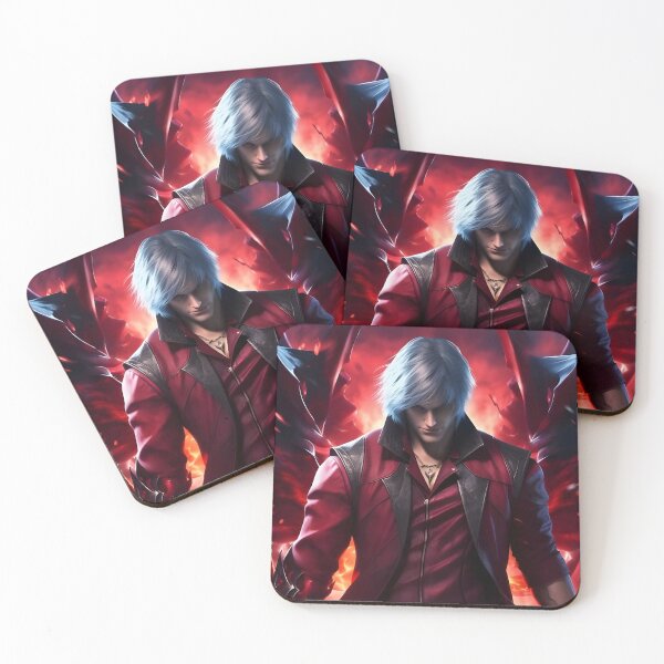 Item preview, Devil May Cry - Dante designed and sold by Asmat-Artist.