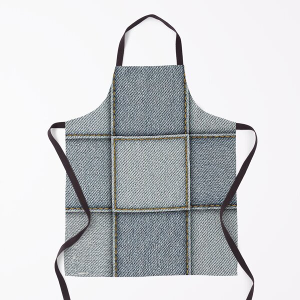Item preview, Denim Patchwork – washed out jeans designed and sold by stereonut.