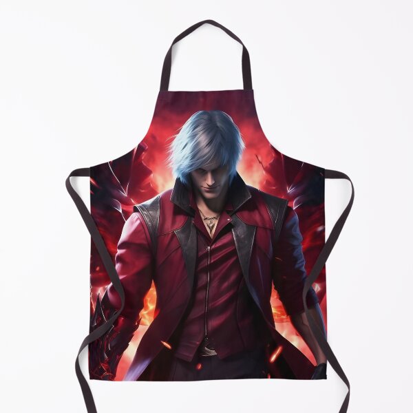 Item preview, Devil May Cry - Dante designed and sold by Asmat-Artist.