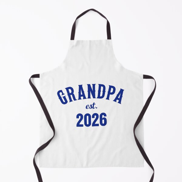 Item preview, GRANDPA est. 2026 designed and sold by CharmStudio.