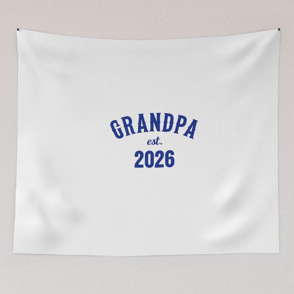Item preview, GRANDPA est. 2026 designed and sold by CharmStudio.