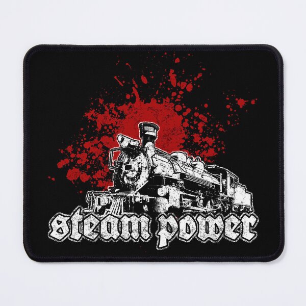 Item preview, steam power designed and sold by drizzd.