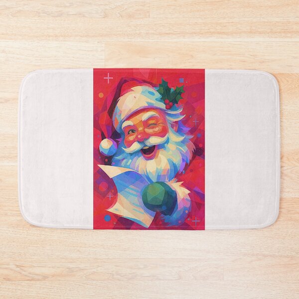 Item preview, Santa Claus Sleigh, seasons greetings merry xmas new series#7 designed and sold by Helios Be. Lavsh.