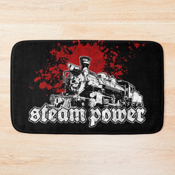 Item preview, steam power designed and sold by drizzd.