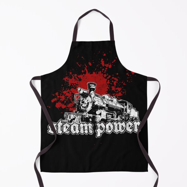 Item preview, steam power designed and sold by drizzd.