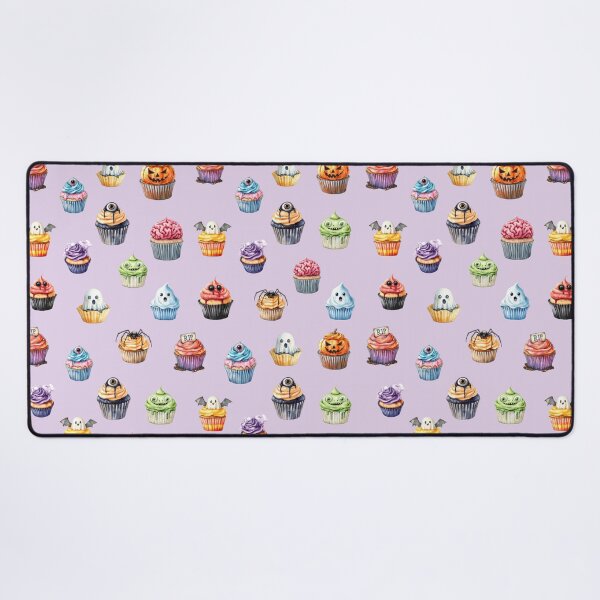 Item preview, Spooky Sweet Cupcakes Pattern designed and sold by TherezaDesign.