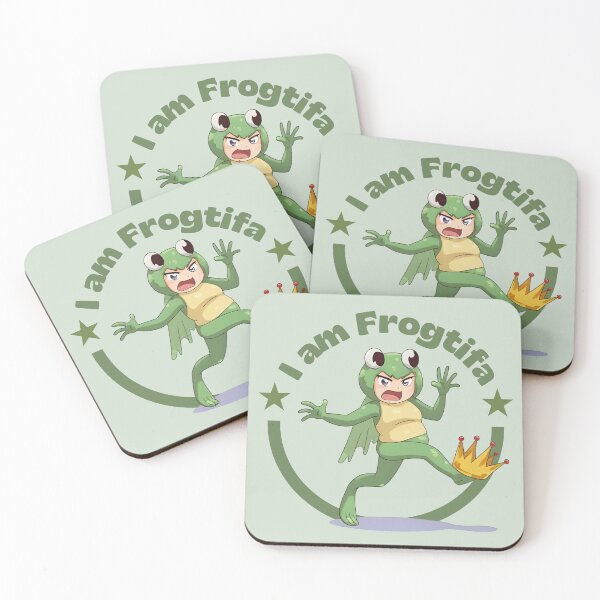 Item preview, I Am Frogtifa Protest Design T-shirt designed and sold by Pishpunta.