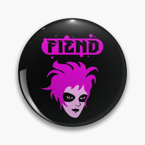 Item preview, FIEND. PUNK PINK V.2. designed and sold by 5hertz.