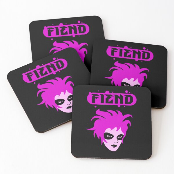 Item preview, FIEND. PUNK PINK V.2. designed and sold by 5hertz.