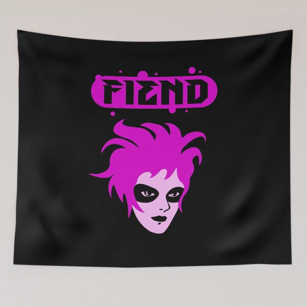 Item preview, FIEND. PUNK PINK V.2. designed and sold by 5hertz.