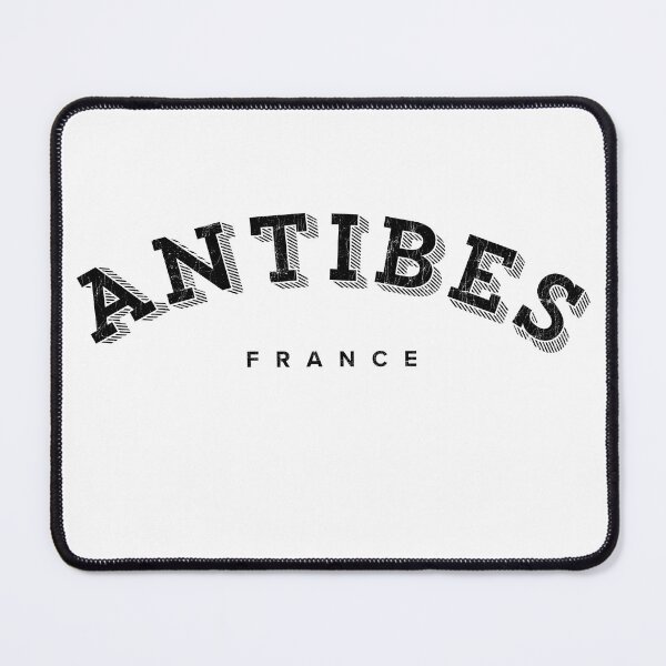 Item preview, Antibes, France designed and sold by FrancophileFun.