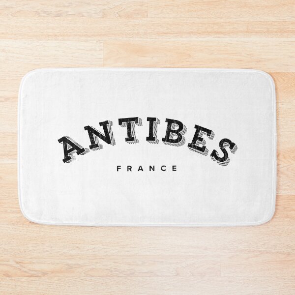 Item preview, Antibes, France designed and sold by FrancophileFun.