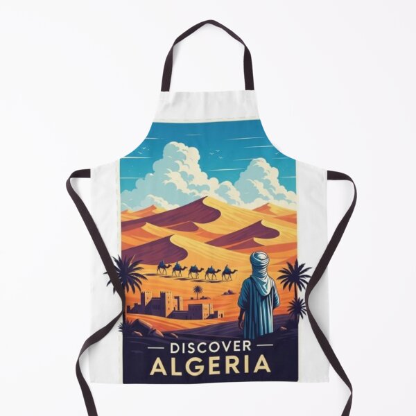 Item preview, Discover Algeria Desert Travel designed and sold by zdzdesigner.