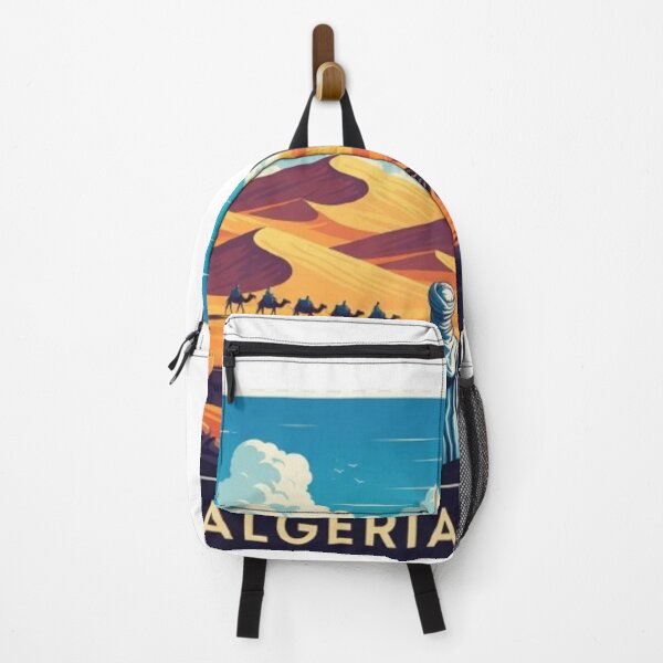 Item preview, Discover Algeria Desert Travel designed and sold by zdzdesigner.