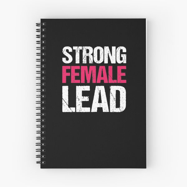 Item preview, Strong Female Lead V5 designed and sold by TeeTimeGuys.