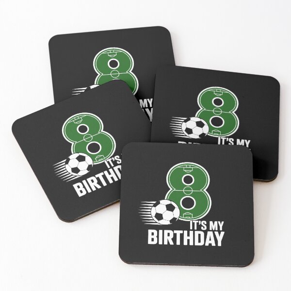 Item preview, Eighth  Birthday Soccer  designed and sold by jkrphoto.