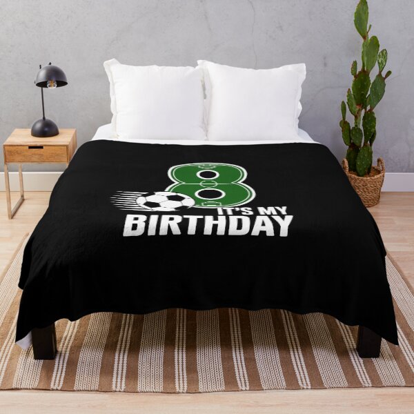 Item preview, Eighth  Birthday Soccer  designed and sold by jkrphoto.
