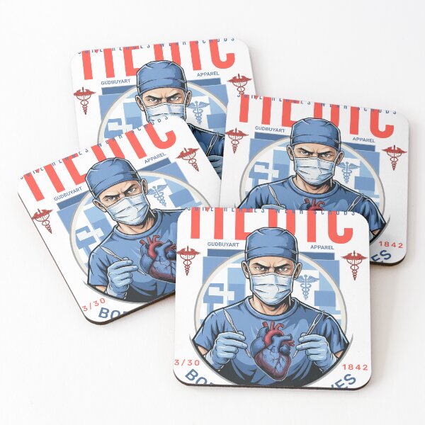 Item preview, Born to Save Lives Design – Inspiring Medical Hero Artwork Created by GudBuyArt designed and sold by GudBuyArt.