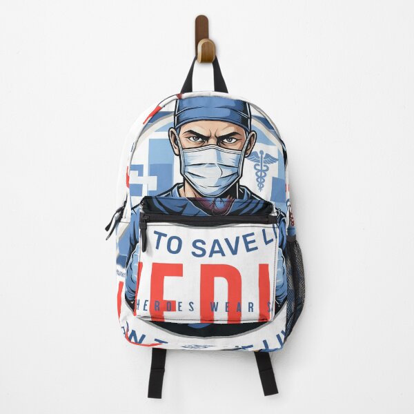 Item preview, Born to Save Lives Design – Inspiring Medical Hero Artwork Created by GudBuyArt designed and sold by GudBuyArt.