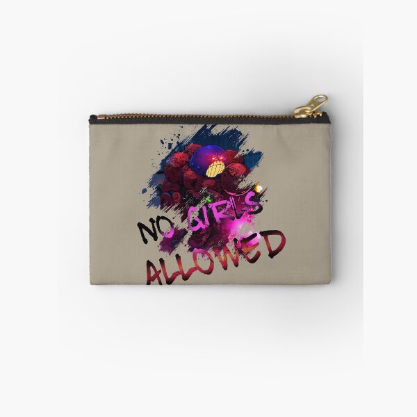 Item preview, No Girls Allowed designed and sold by MrHide.
