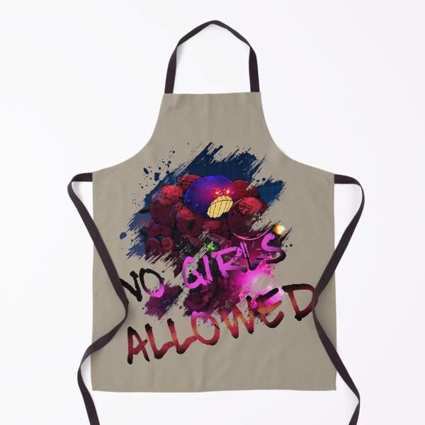 Item preview, No Girls Allowed designed and sold by MrHide.