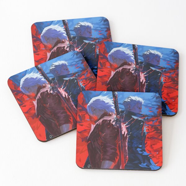 Item preview, Devil May Cry - Painting designed and sold by Asmat-Artist.