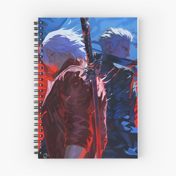Item preview, Devil May Cry - Painting designed and sold by Asmat-Artist.