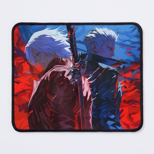 Item preview, Devil May Cry - Painting designed and sold by Asmat-Artist.