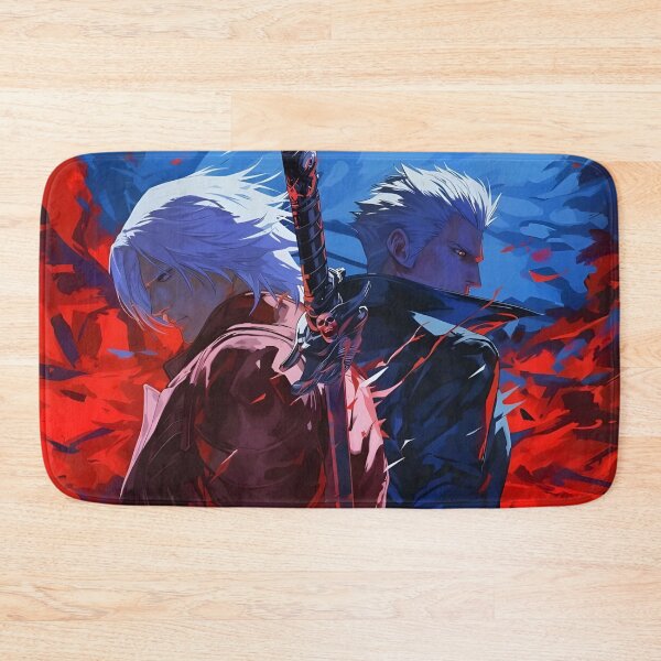 Item preview, Devil May Cry - Painting designed and sold by Asmat-Artist.
