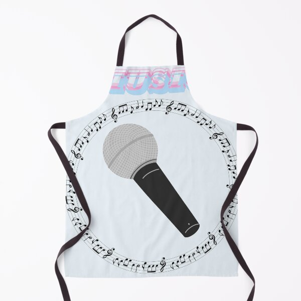 Item preview, Circle of Music – Microphone in Harmony designed and sold by Anily Studio.