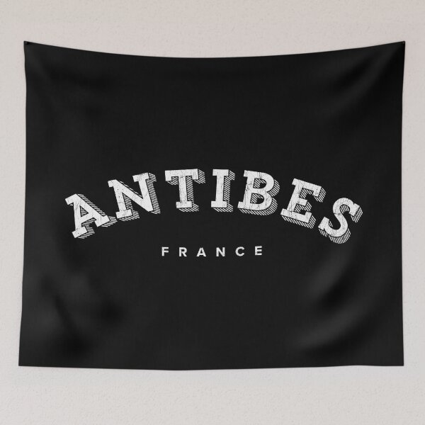Item preview, Antibes, France designed and sold by FrancophileFun.