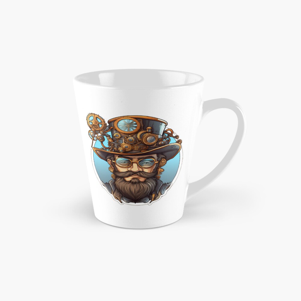 Item preview, Tall Mug designed and sold by RBCreates.