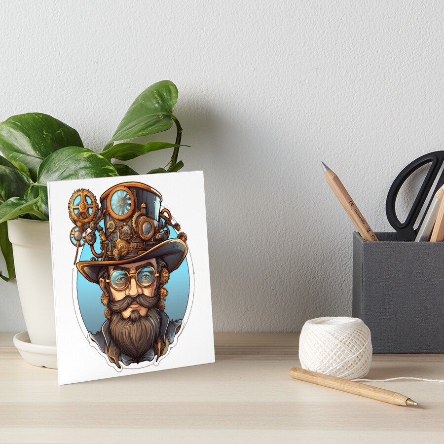 Item preview, Art Board Print designed and sold by RBCreates.