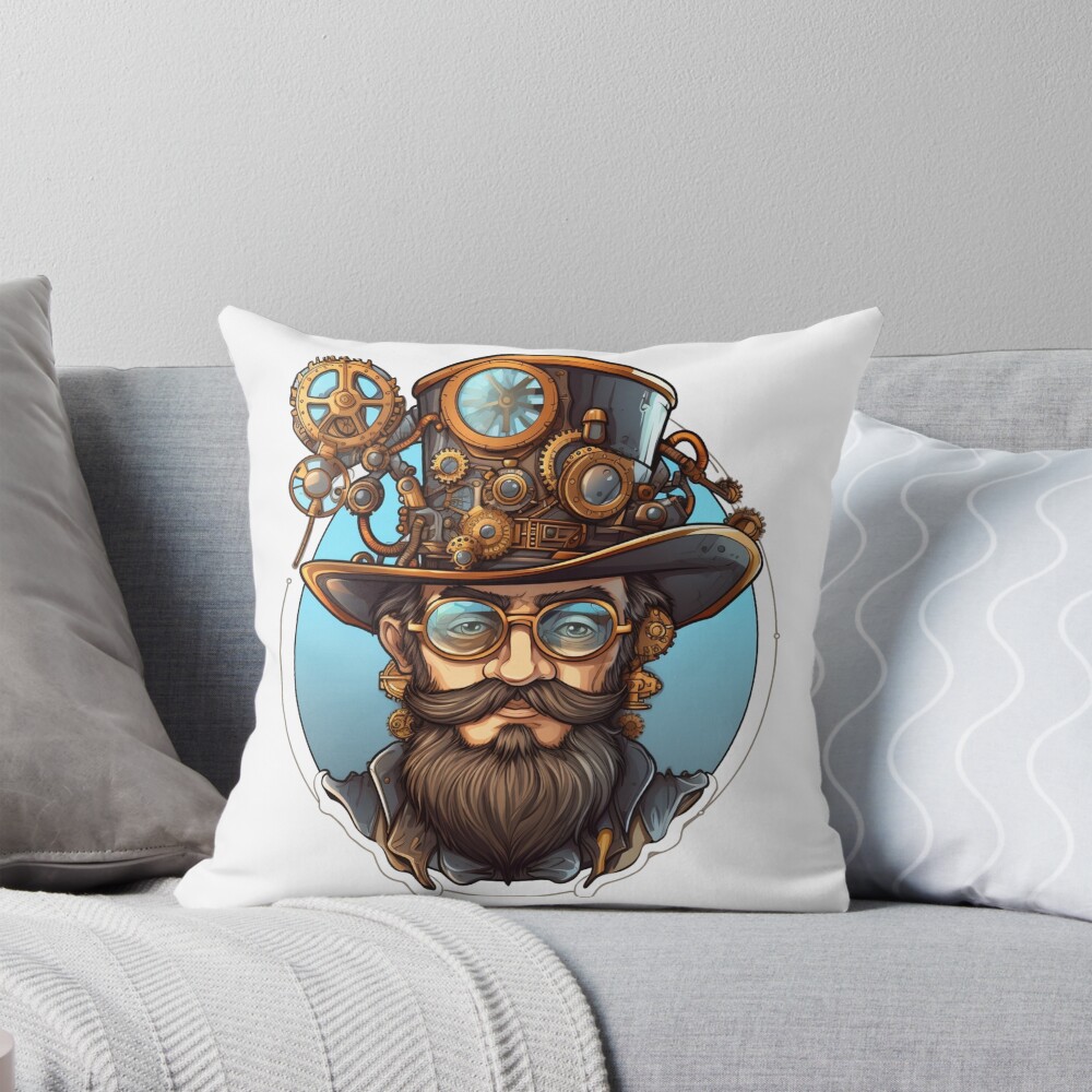 Item preview, Throw Pillow designed and sold by RBCreates.